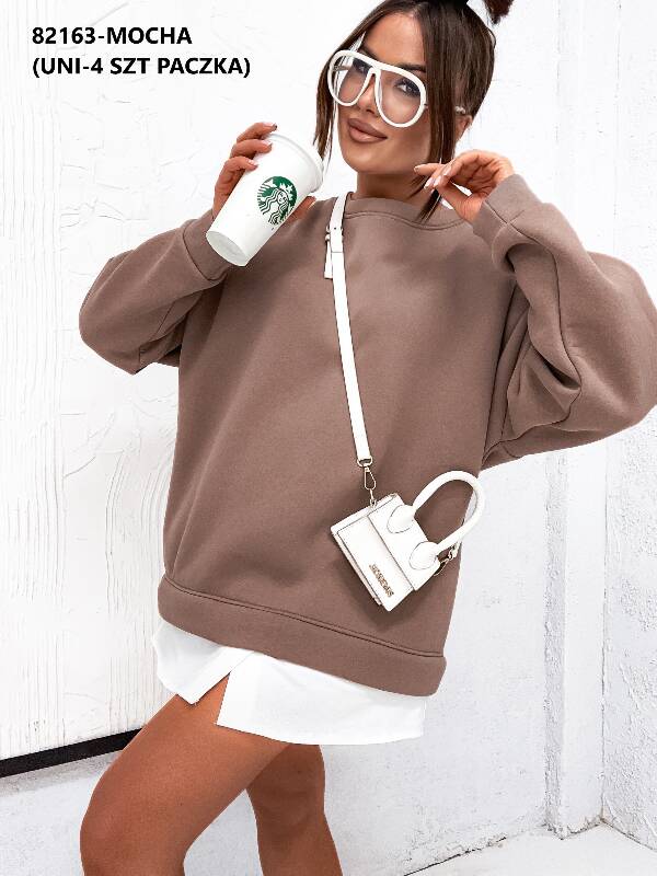 Bluzka damskie (Polska produkt) Roz Standard Paczka 5 szt /1 Kolor 1